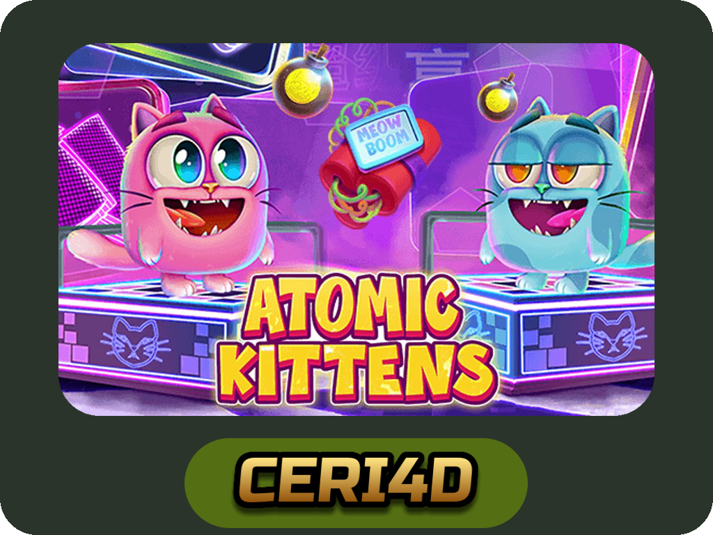 Atomic Kittens