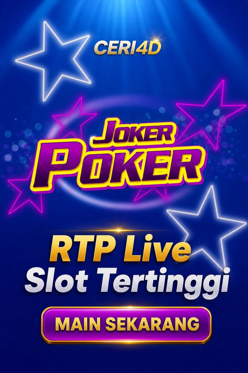 Joker Poker · CERI4D