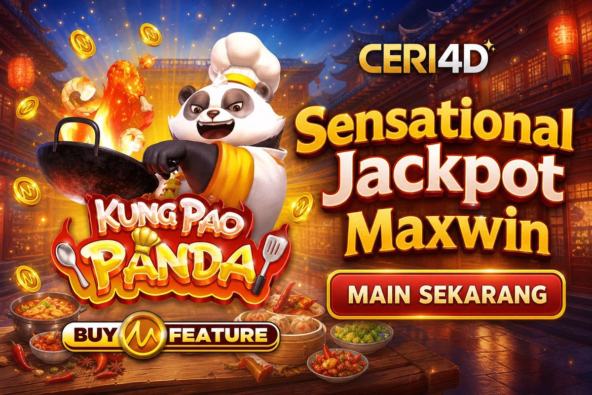 Kung Pao Panda · CERI4D