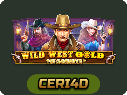 Wild West Gold Megaways