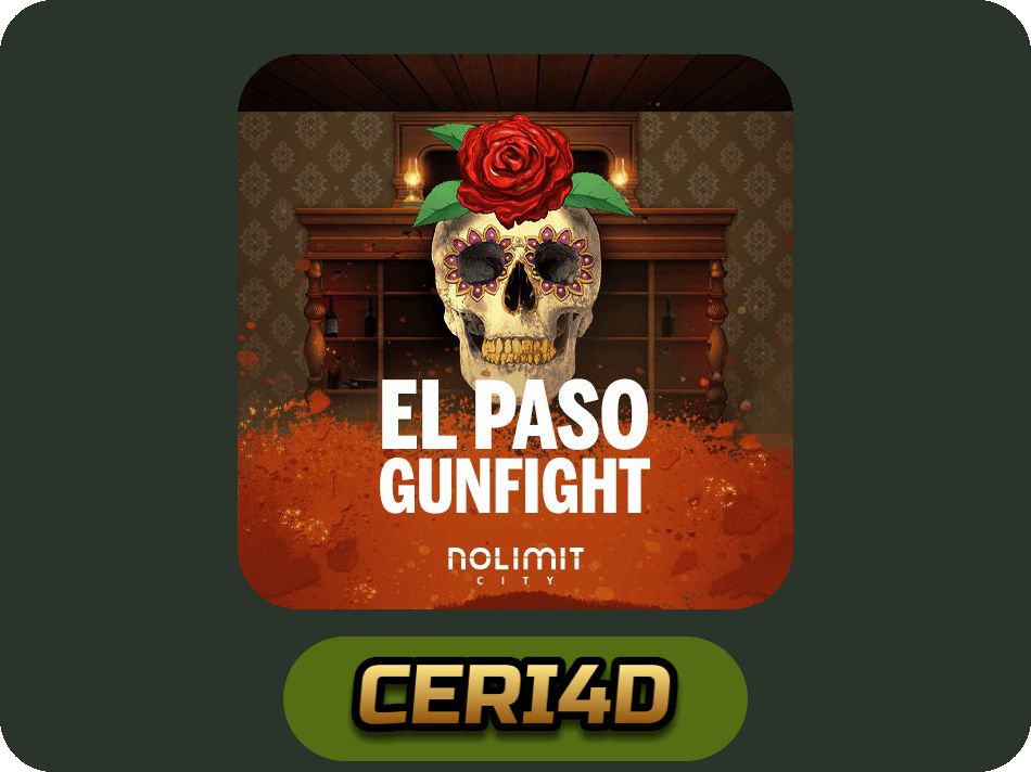 El Paso Gunfight xNudge