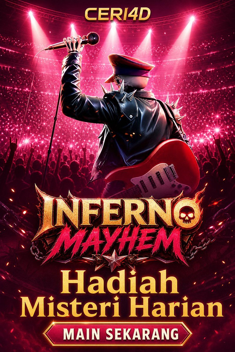 Inferno Mayhem · CERI4D