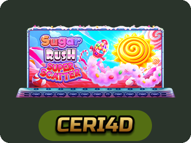 Sugar Rush Super Scatter