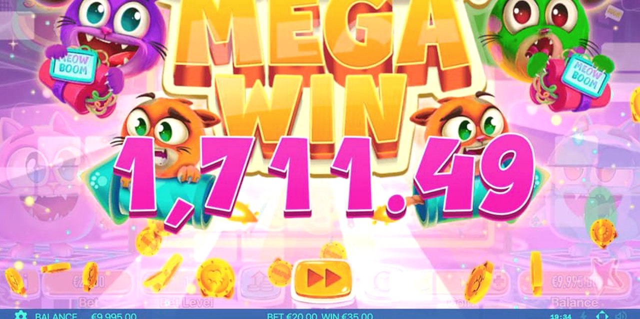 Atomic Kittens · Tangkapan Layar Aplikasi CERI4D