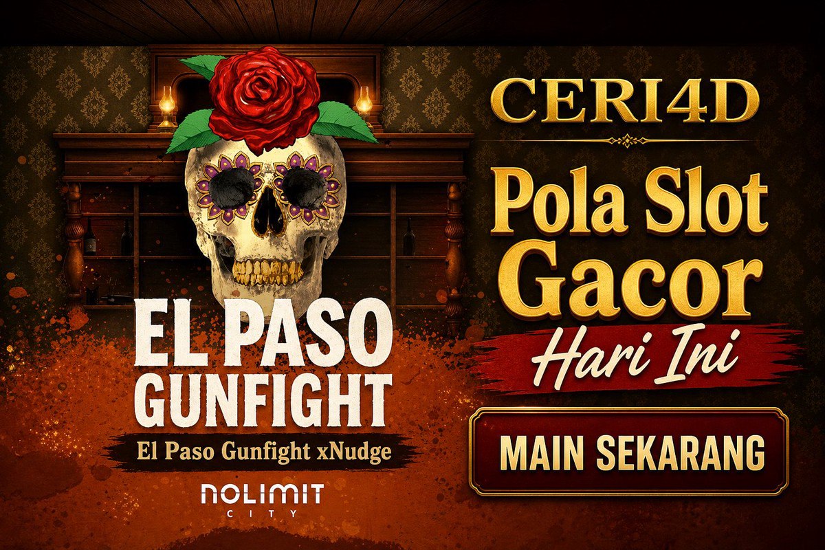 El Paso Gunfight xNudge · CERI4D