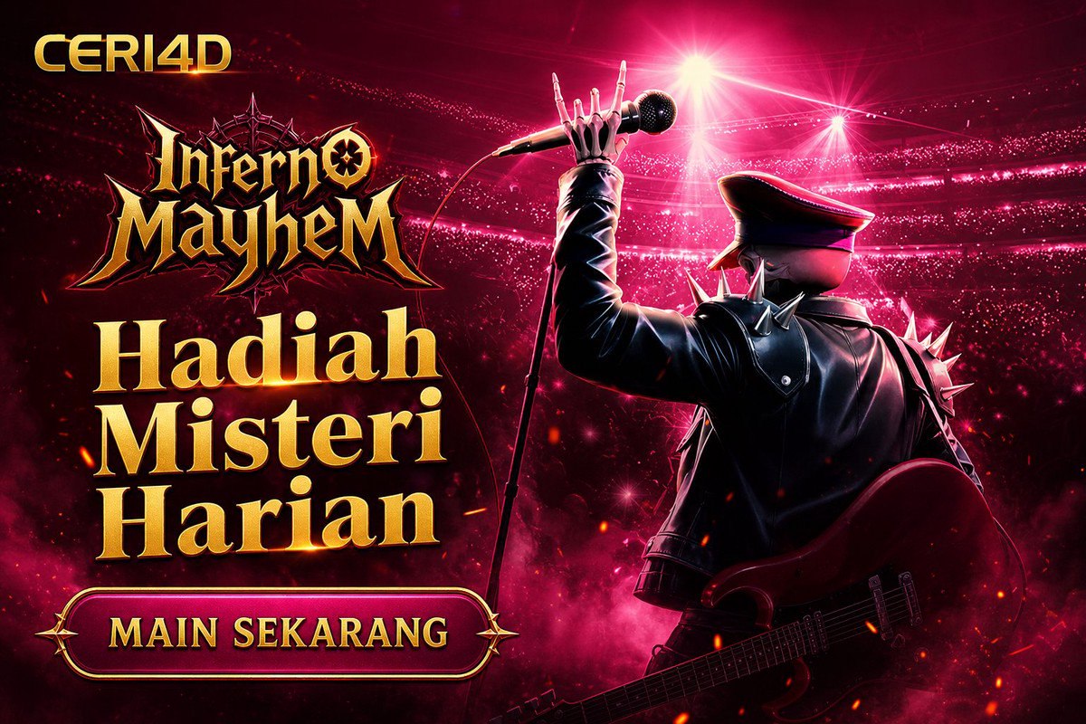 Inferno Mayhem · CERI4D